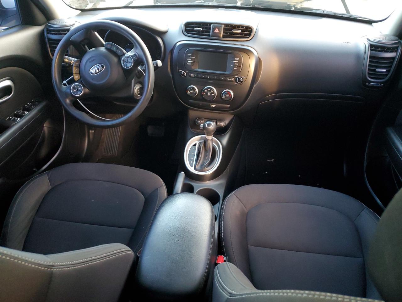 2018 KIA Soul VIN KNDJN2A23J7572187 photo 8