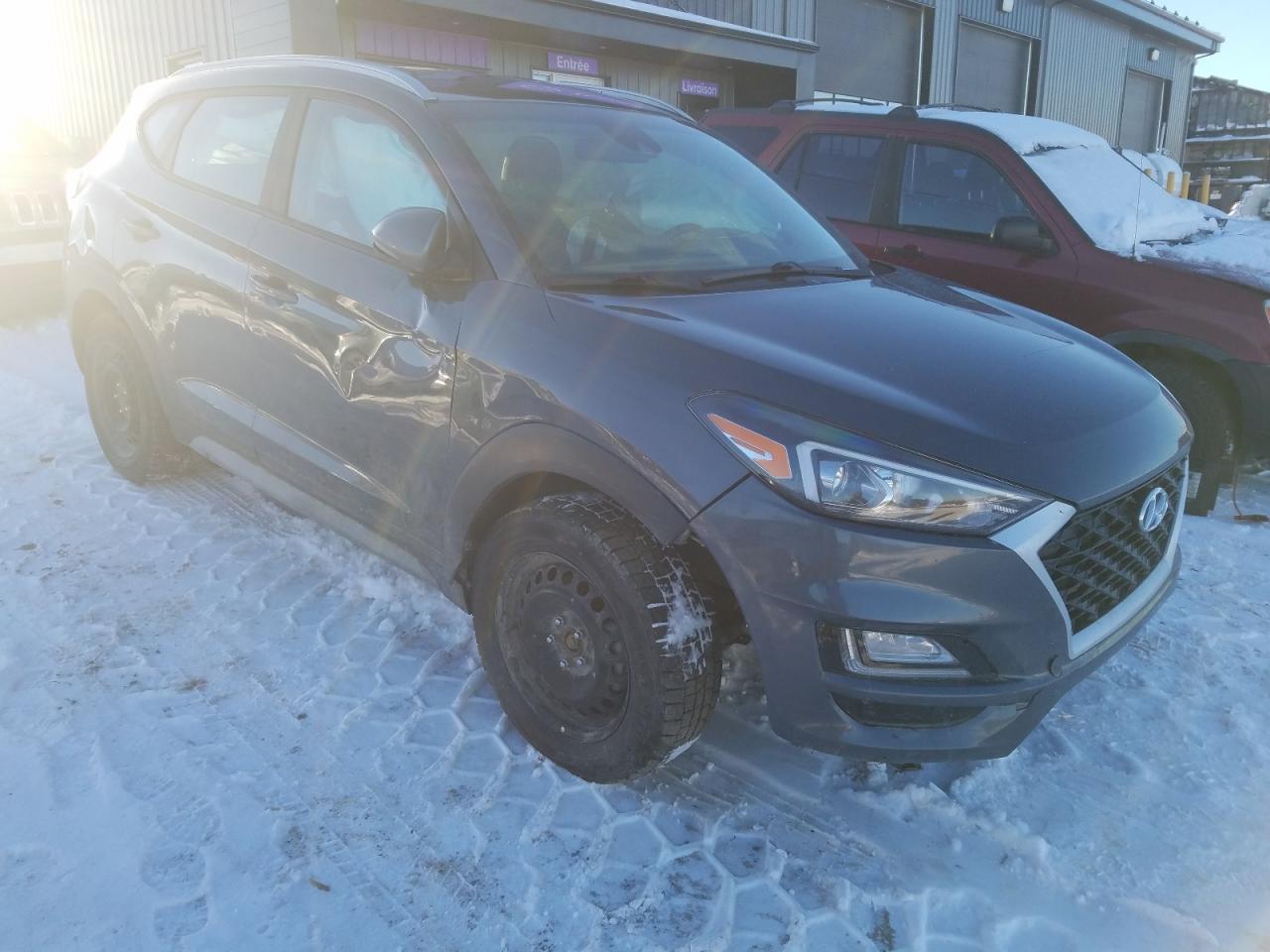 2019 HYUNDAI Tucson VIN KM8J3CA45KU068784 photo 1