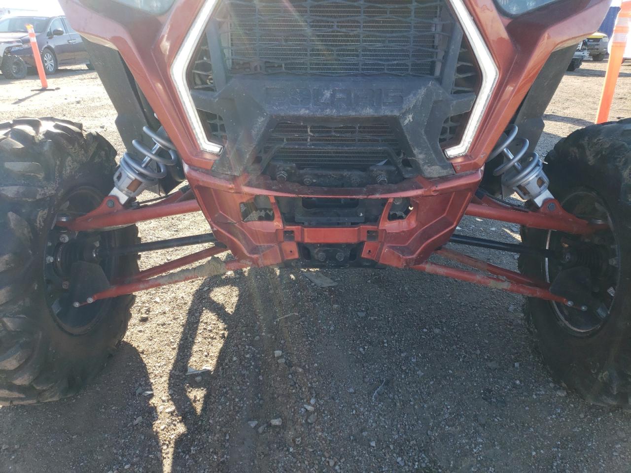 2020 POLARIS Sidebyside VIN 3NSNAK997LH192204 photo 9