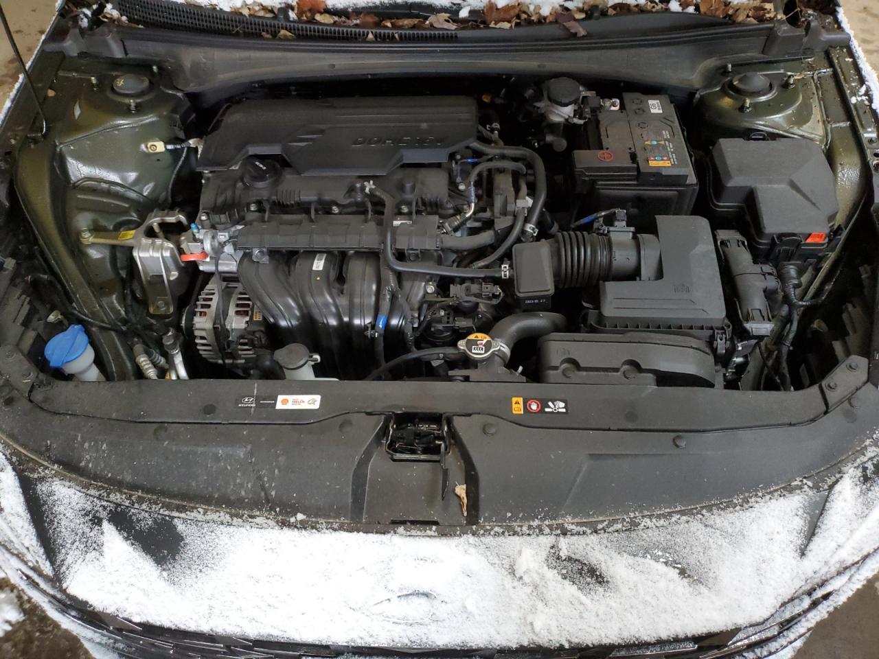 2023 HYUNDAI Elantra VIN KMHLN4AG3PU540779 photo 11