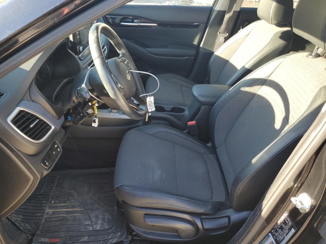 2021 KIA Seltos VIN KNDEUCAA1M7125203 photo 7