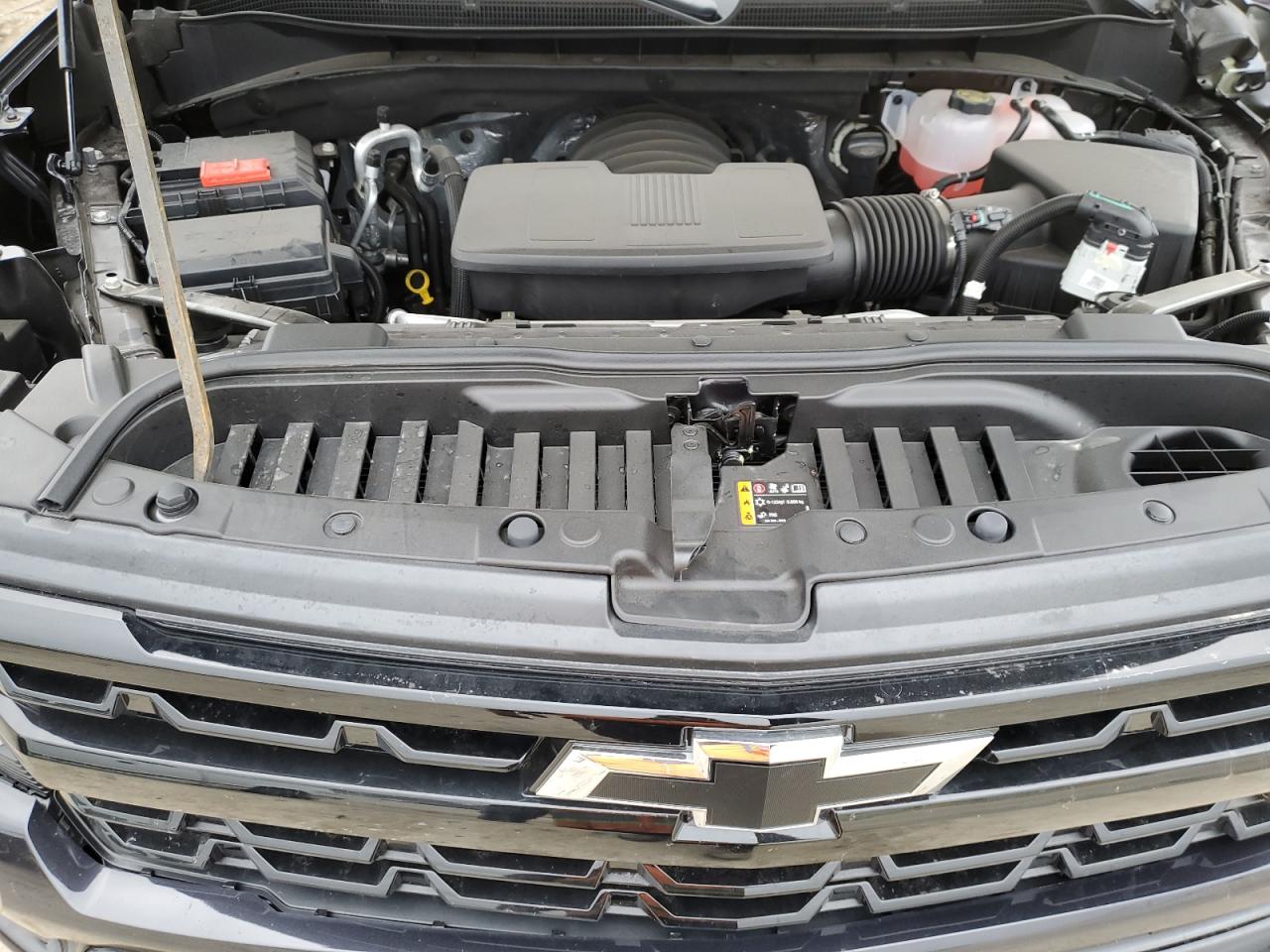 2023 CHEVROLET Silverado VIN 3GCUDFEL6PG299253 photo 11