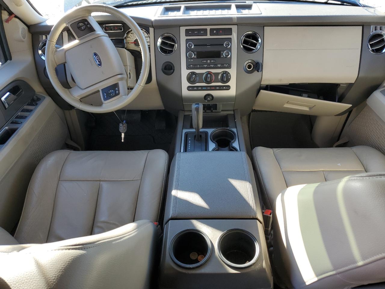 2014 FORD Expedition VIN 1FMJU1H52EEF04845 photo 8