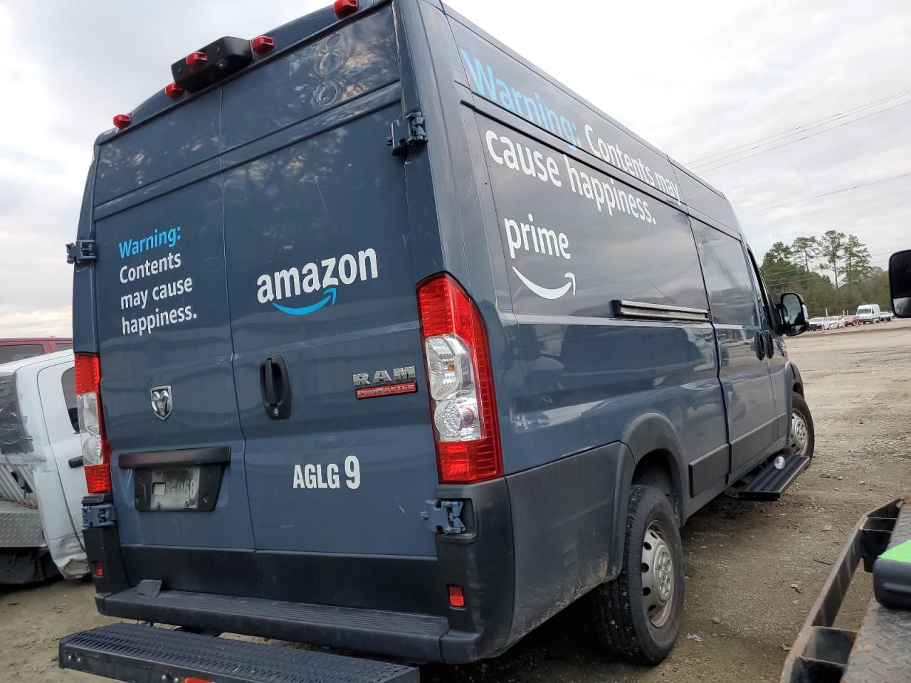 2021 RAM Promaster 3500 VIN 3C6FRVJG1ME503338 photo 3