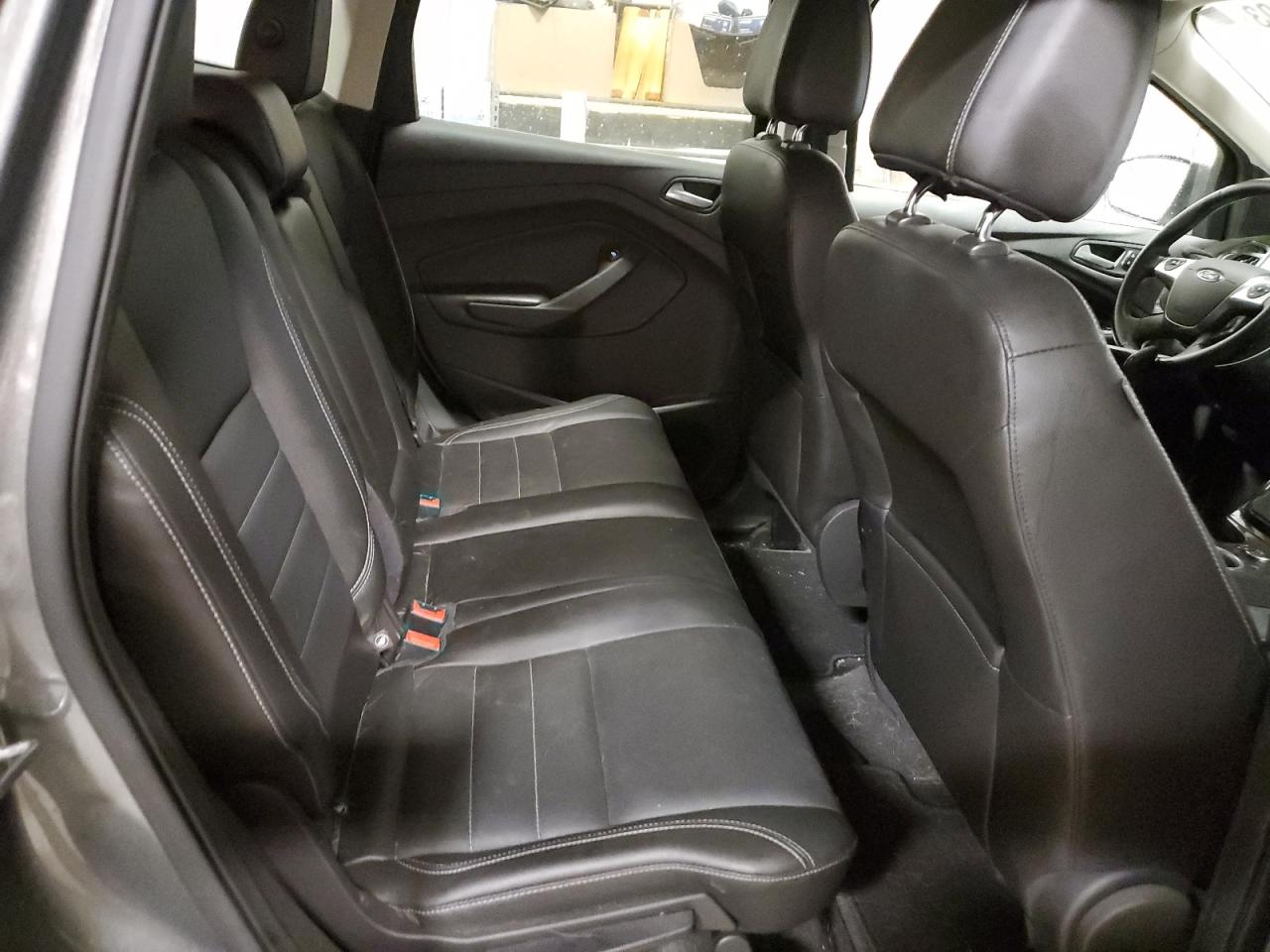 2014 FORD Escape VIN 1FMCU9J92EUD58814 photo 10