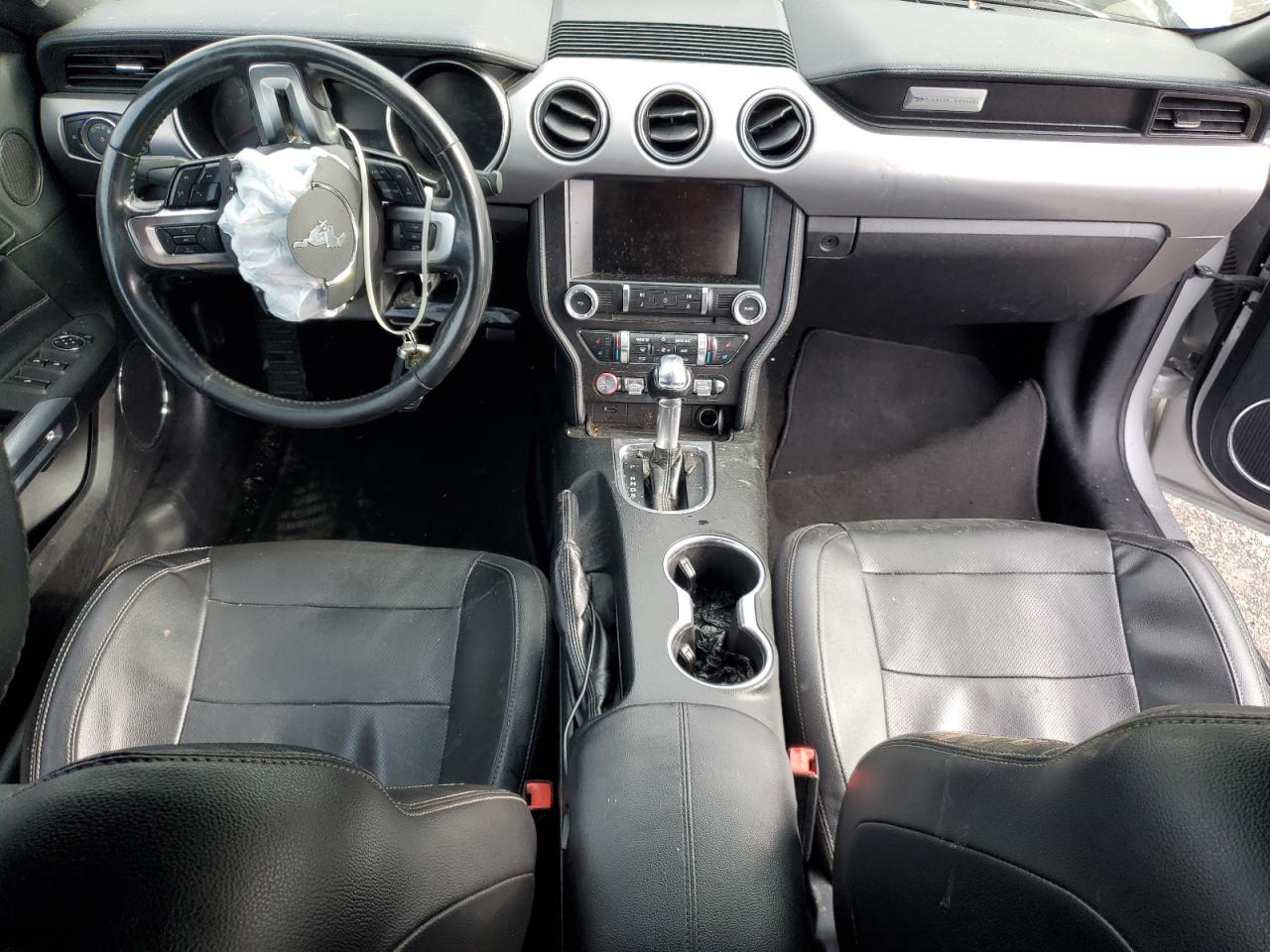 2018 FORD Mustang VIN 1FATP8UH8J5143134 photo 8