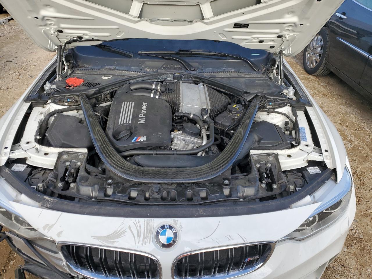 2015 BMW M4 VIN WBS3R9C56FK332514 photo 11