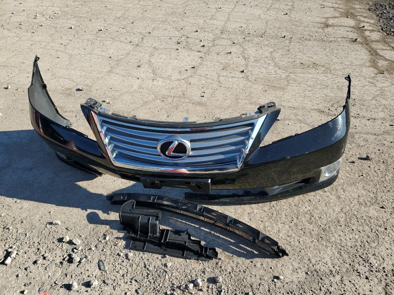 2012 LEXUS ES350 VIN JTHBK1EG3C2496952 photo 12