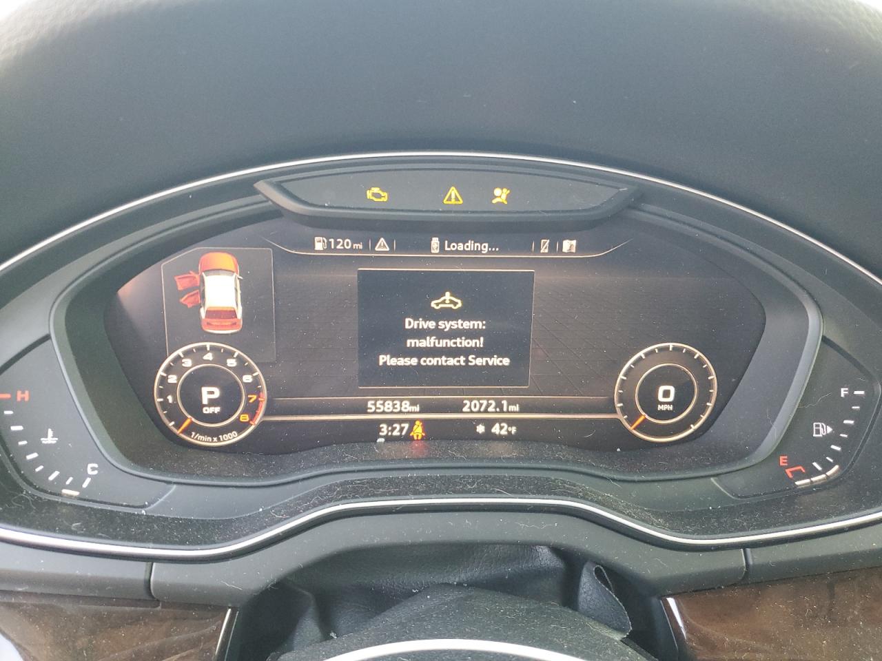 2018 Audi Q5 VIN WA1BNAFY6J2211717 photo 9
