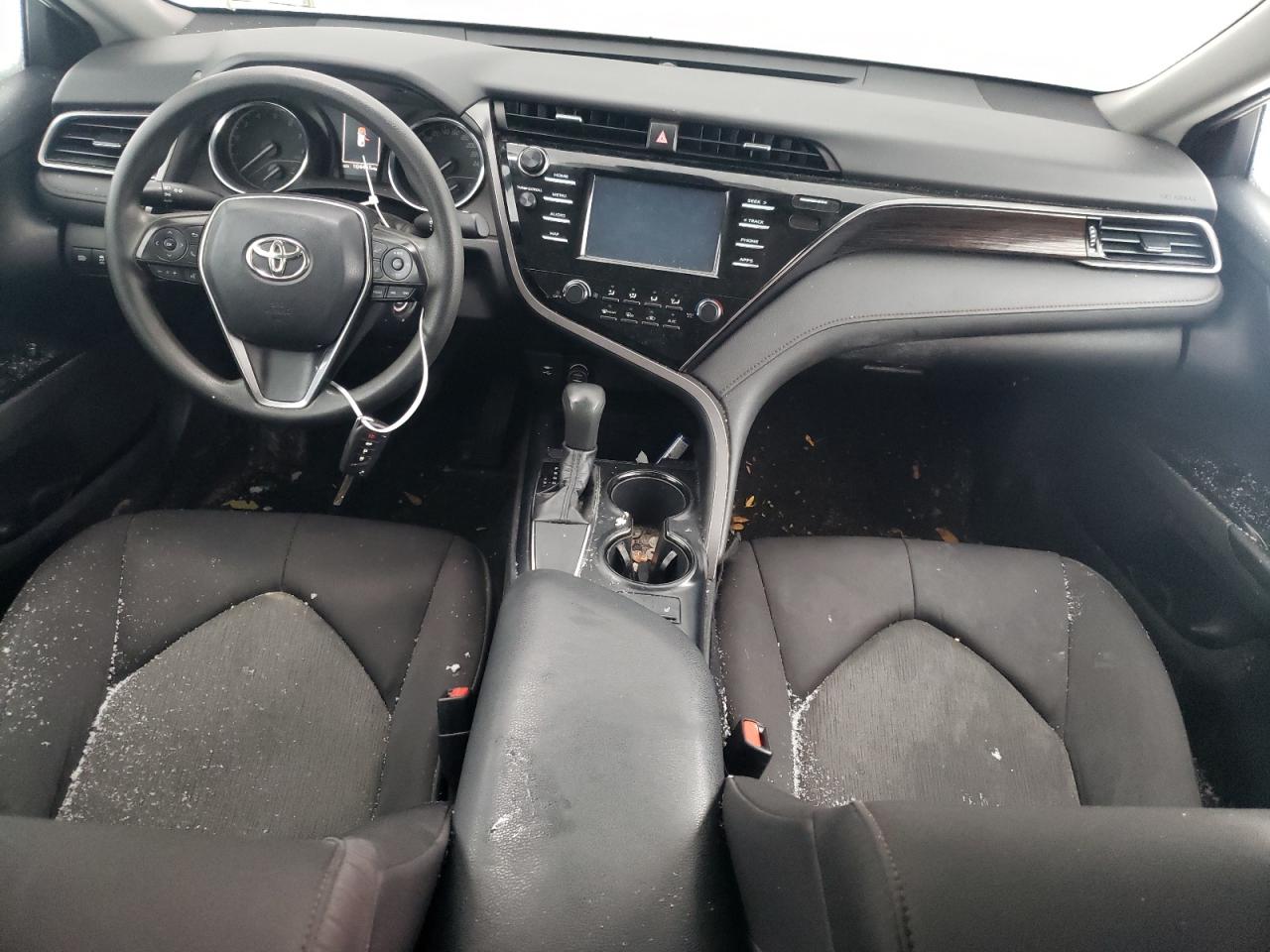 2019 TOYOTA Camry VIN 4T1B11HK6KU792857 photo 8