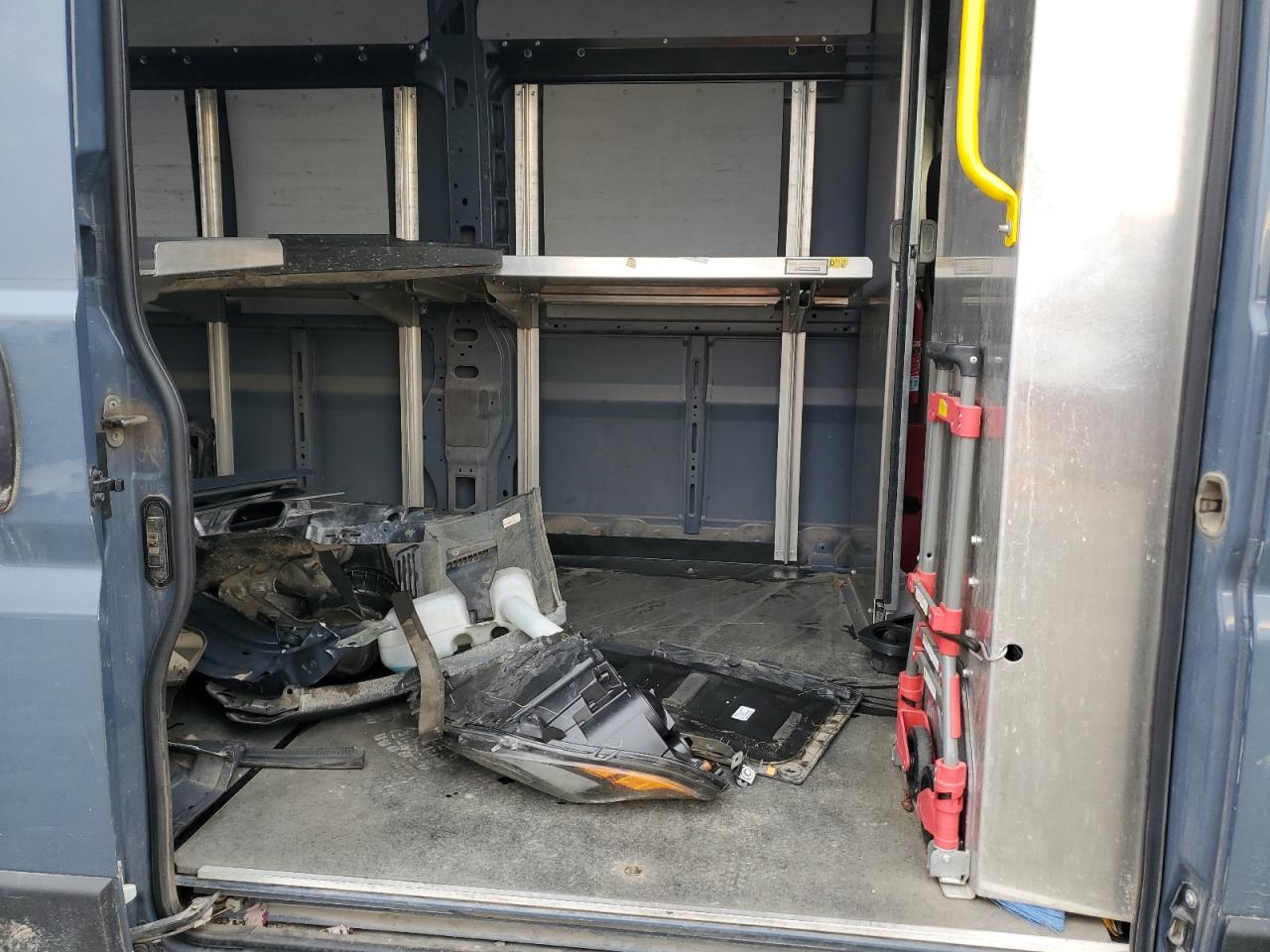 2020 RAM Promaster 3500 VIN 3C6URVJG9LE136632 photo 11