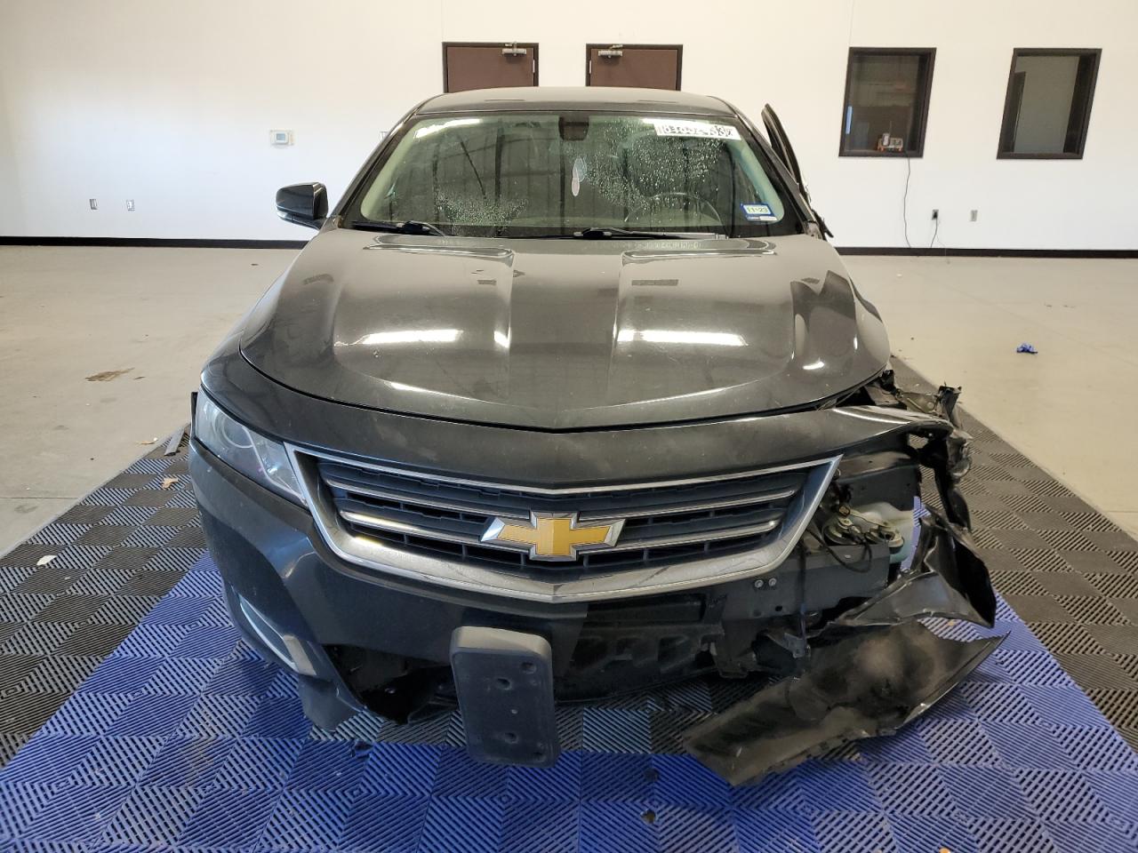 2015 Chevrolet Impala VIN 2G1125S30F9259677 photo 5