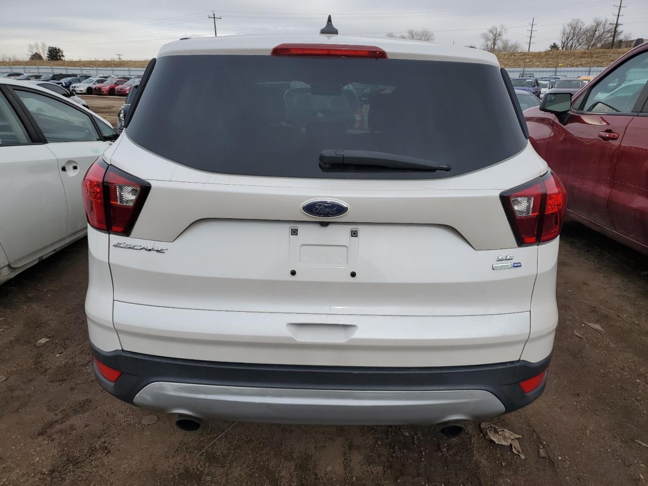 2019 FORD Escape VIN 1FMCU9GD8KUC26714 photo 6
