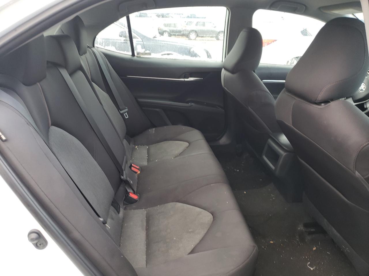 2019 TOYOTA Camry VIN 4T1B11HK6KU792857 photo 10