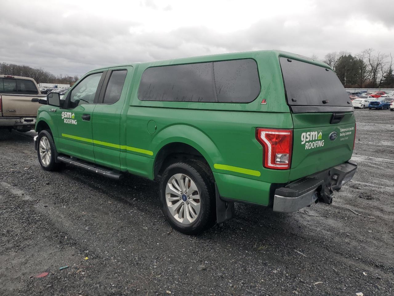 2016 FORD F-150 VIN 1FTEX1EP2GFC38162 photo 2