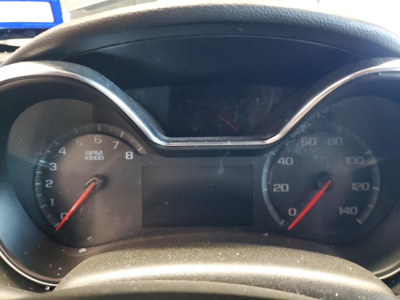 2015 Chevrolet Impala VIN 2G1125S30F9259677 photo 9