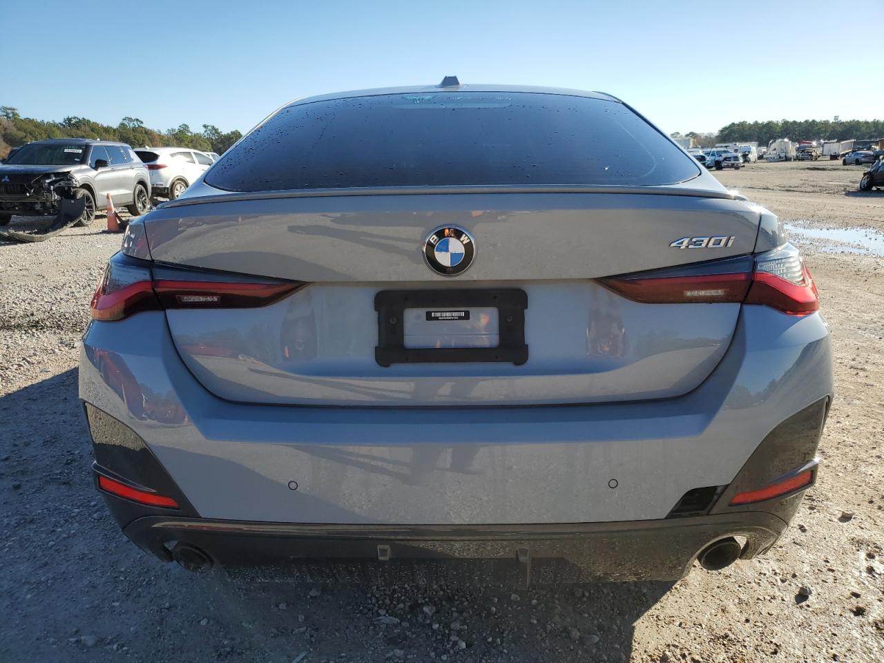 2022 BMW 4 series VIN WBA63AV04NFM10284 photo 6