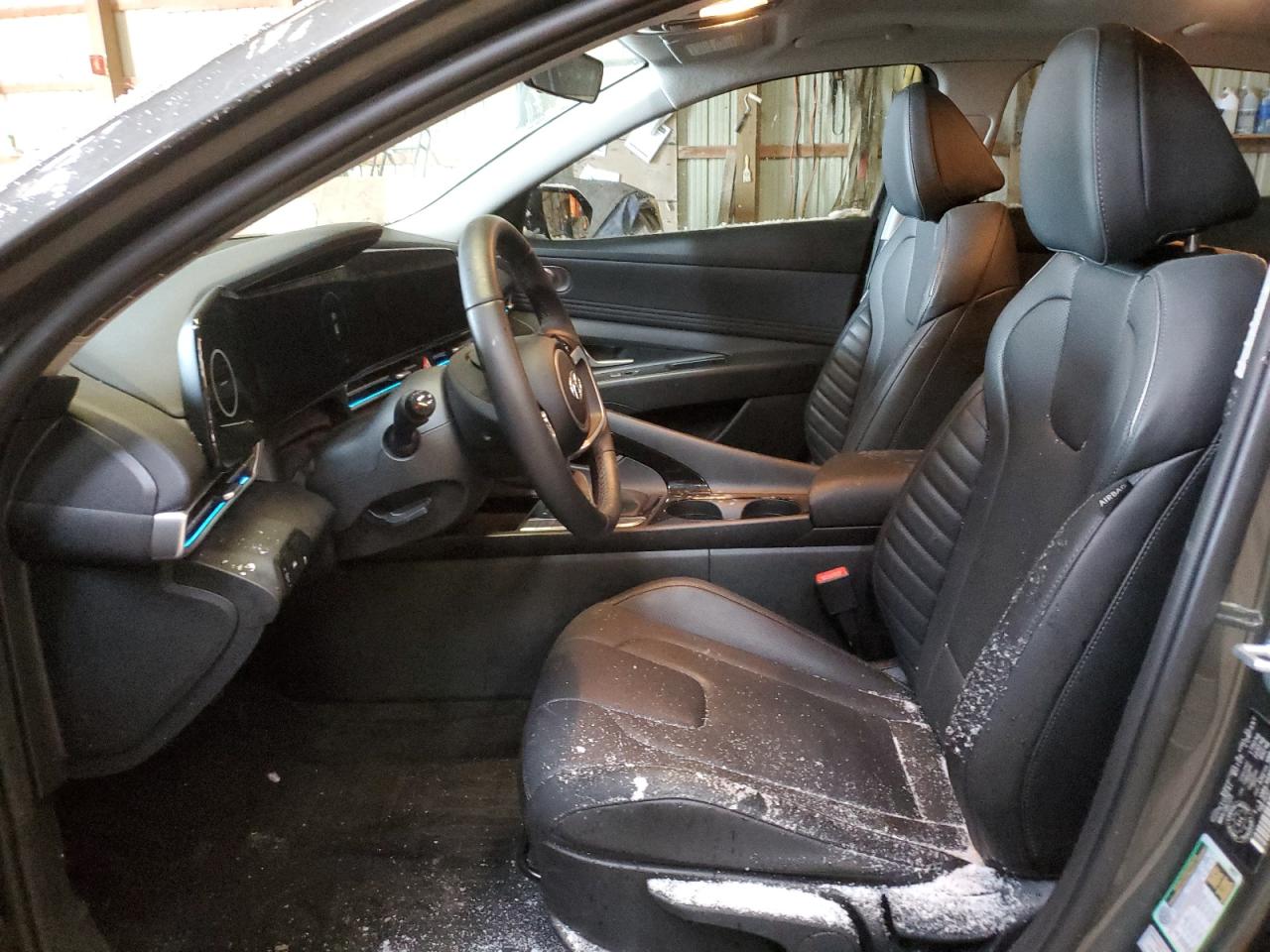 2023 HYUNDAI Elantra VIN KMHLN4AG3PU540779 photo 7