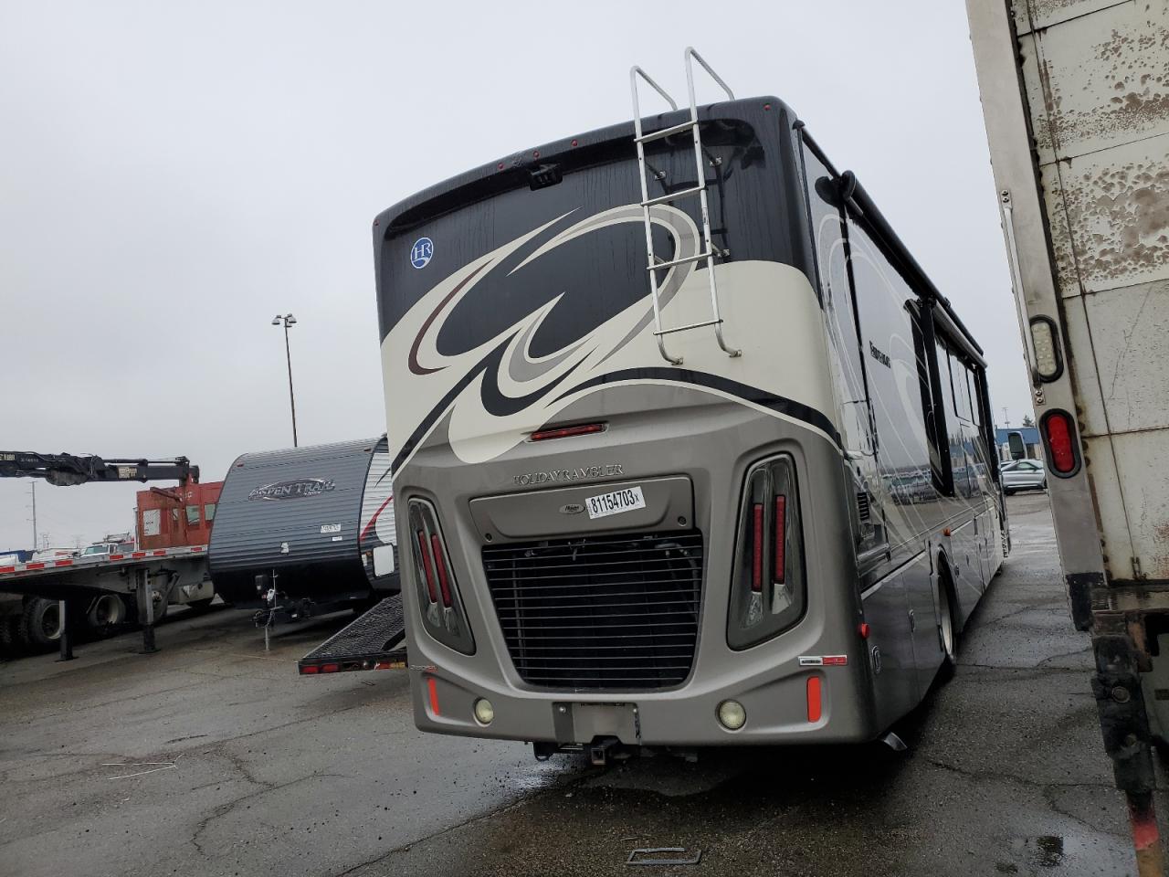 2017 FREIGHTLINER Chassis VIN 4UZACGCY0HCJN1724 photo 4