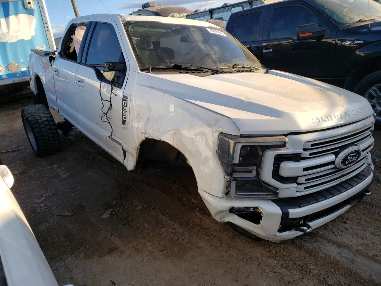 2020 FORD F-350 VIN 1FT8W3BT0LEE91493 photo 4
