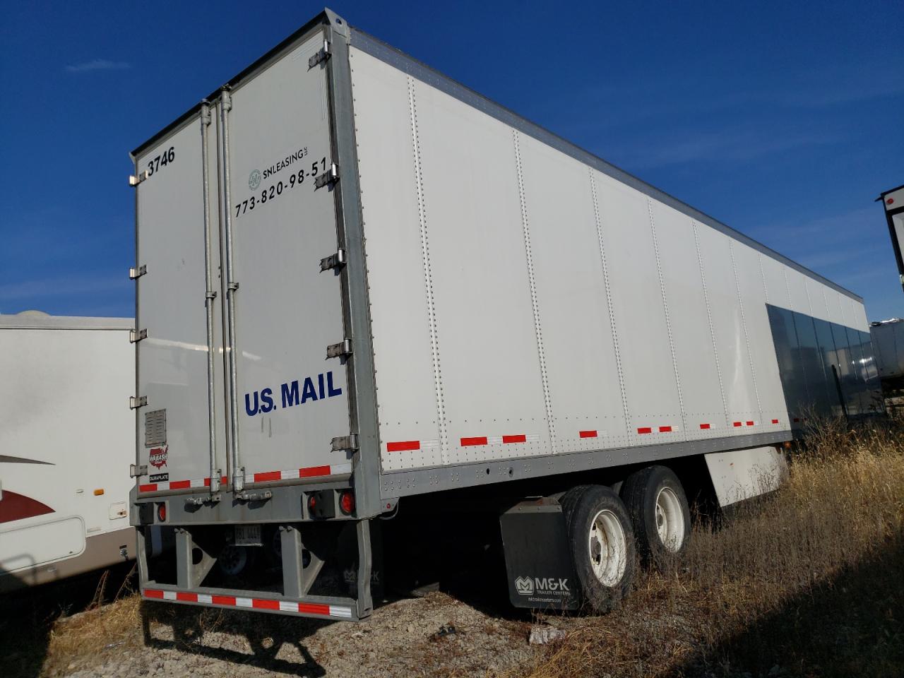 2021 WABASH Dry van VIN 1JJV532D4ML253746 photo 4