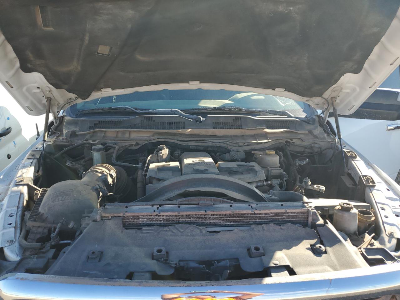 2014 RAM 3500 VIN 3C63RRHL7EG228058 photo 11