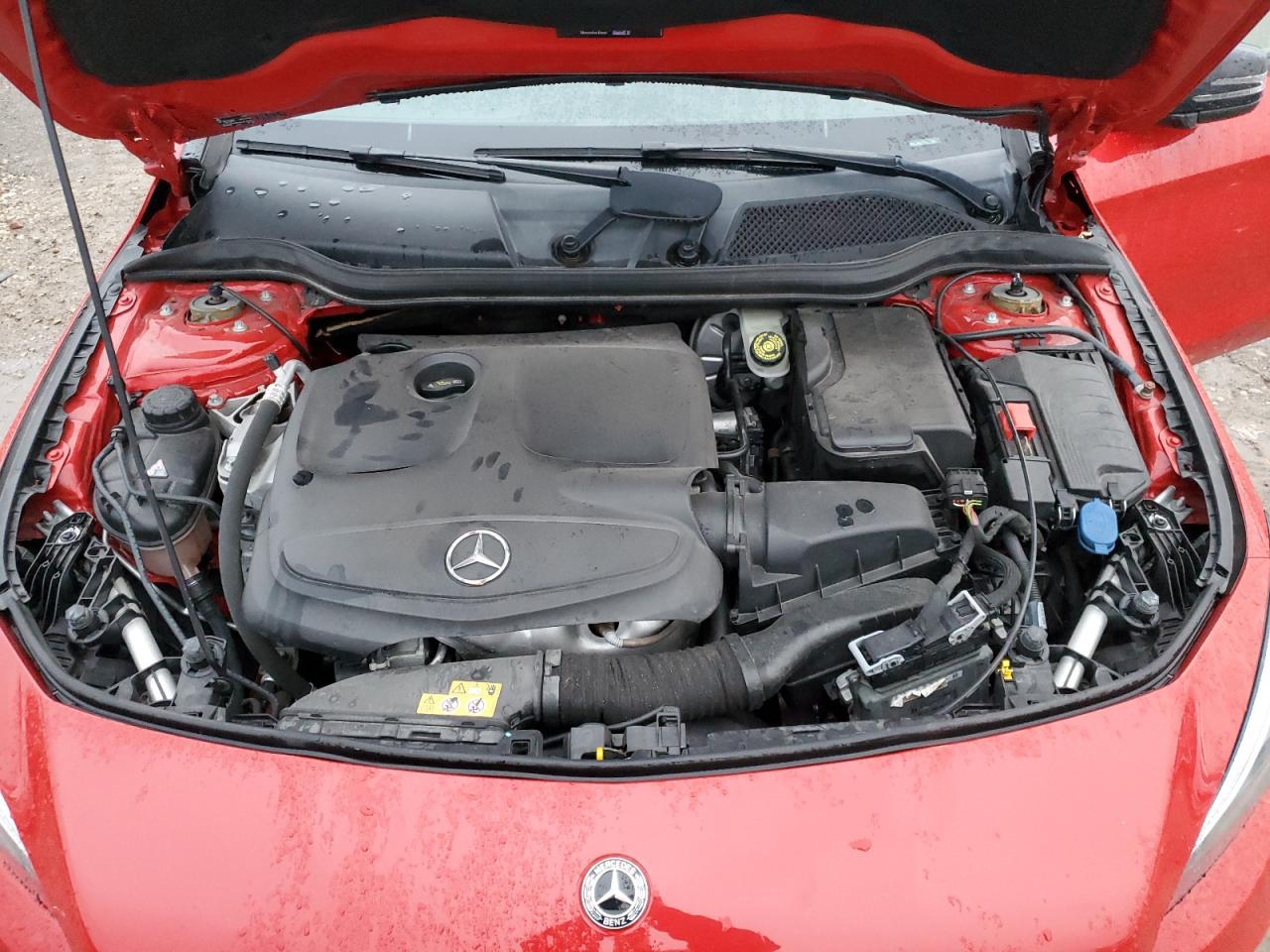 2018 MERCEDES-BENZ Cla-class VIN WDDSJ4EB1JN567898 photo 11