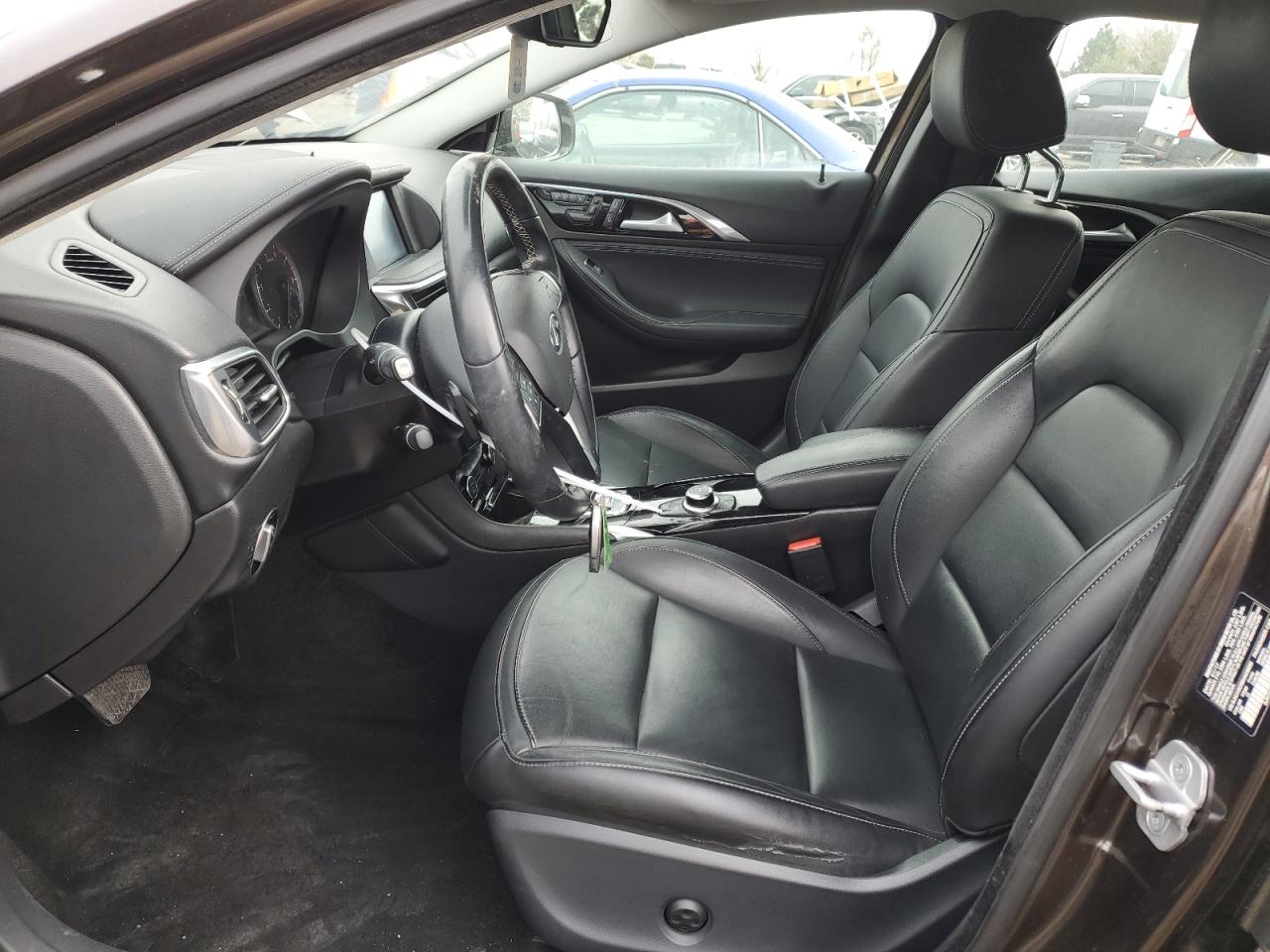 2017 Infiniti Qx30 VIN SJKCH5CR5HA036055 photo 7