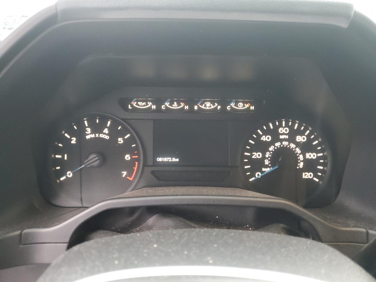 2016 FORD F-150 VIN 1FTEX1EP2GFC38162 photo 9