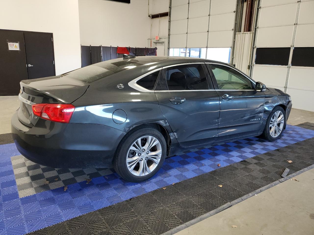 2015 Chevrolet Impala VIN 2G1125S30F9259677 photo 3