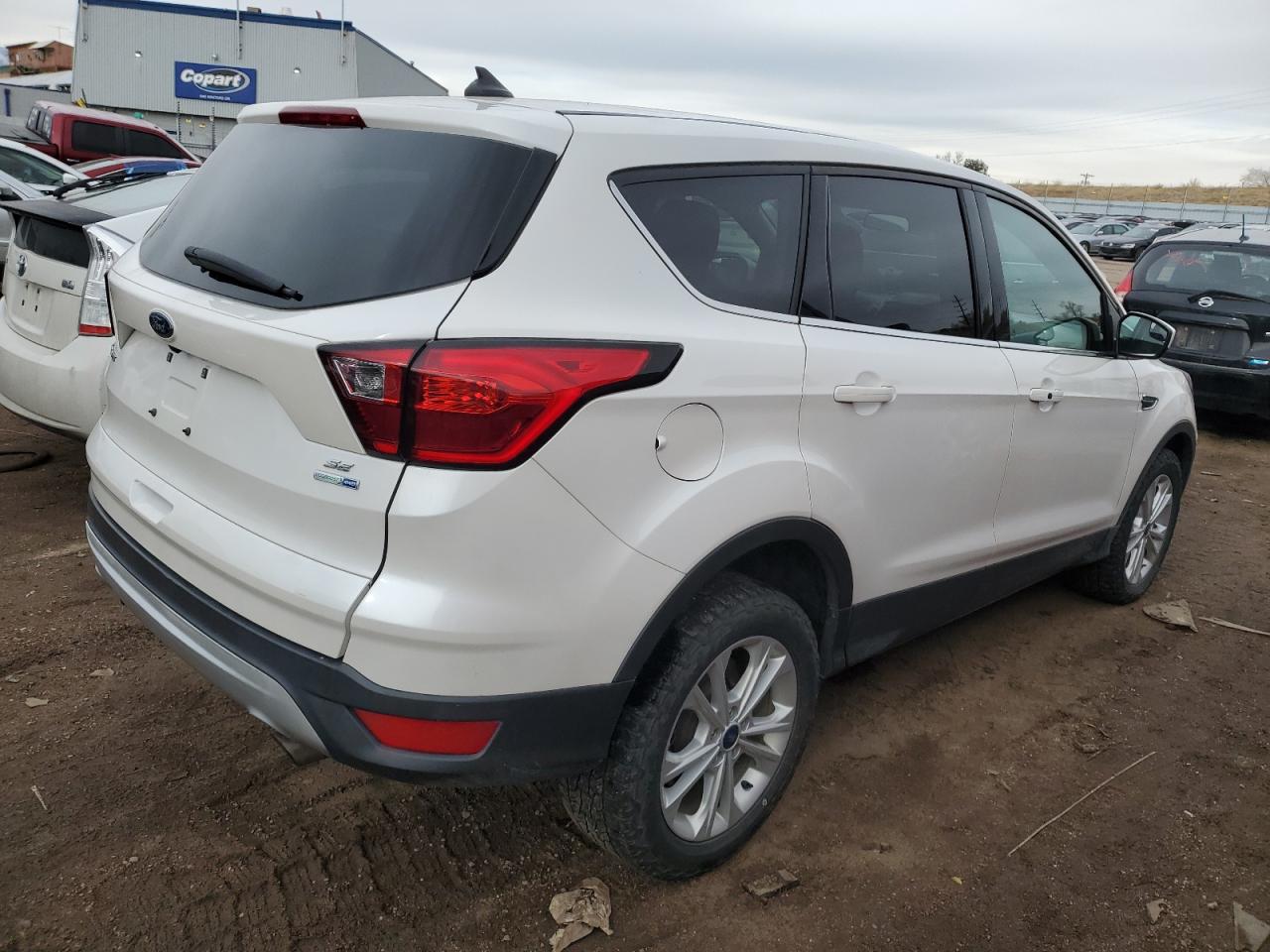 2019 FORD Escape VIN 1FMCU9GD8KUC26714 photo 3