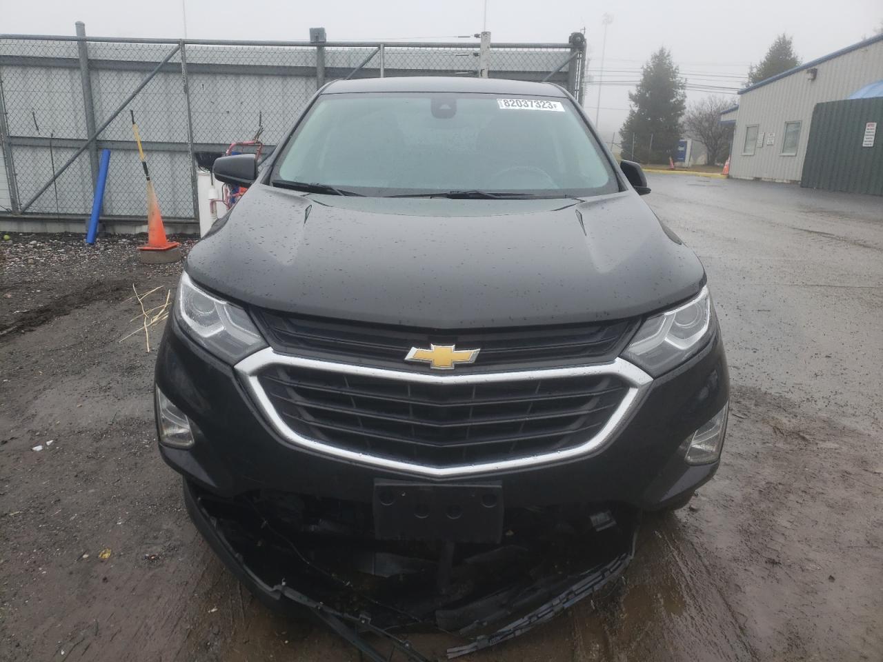2021 CHEVROLET Equinox VIN 2GNAXUEV0M6142588 photo 5