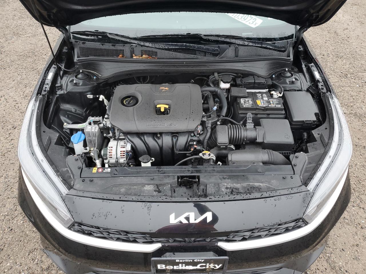 2023 KIA Forte VIN 3KPF24AD3PE679633 photo 11