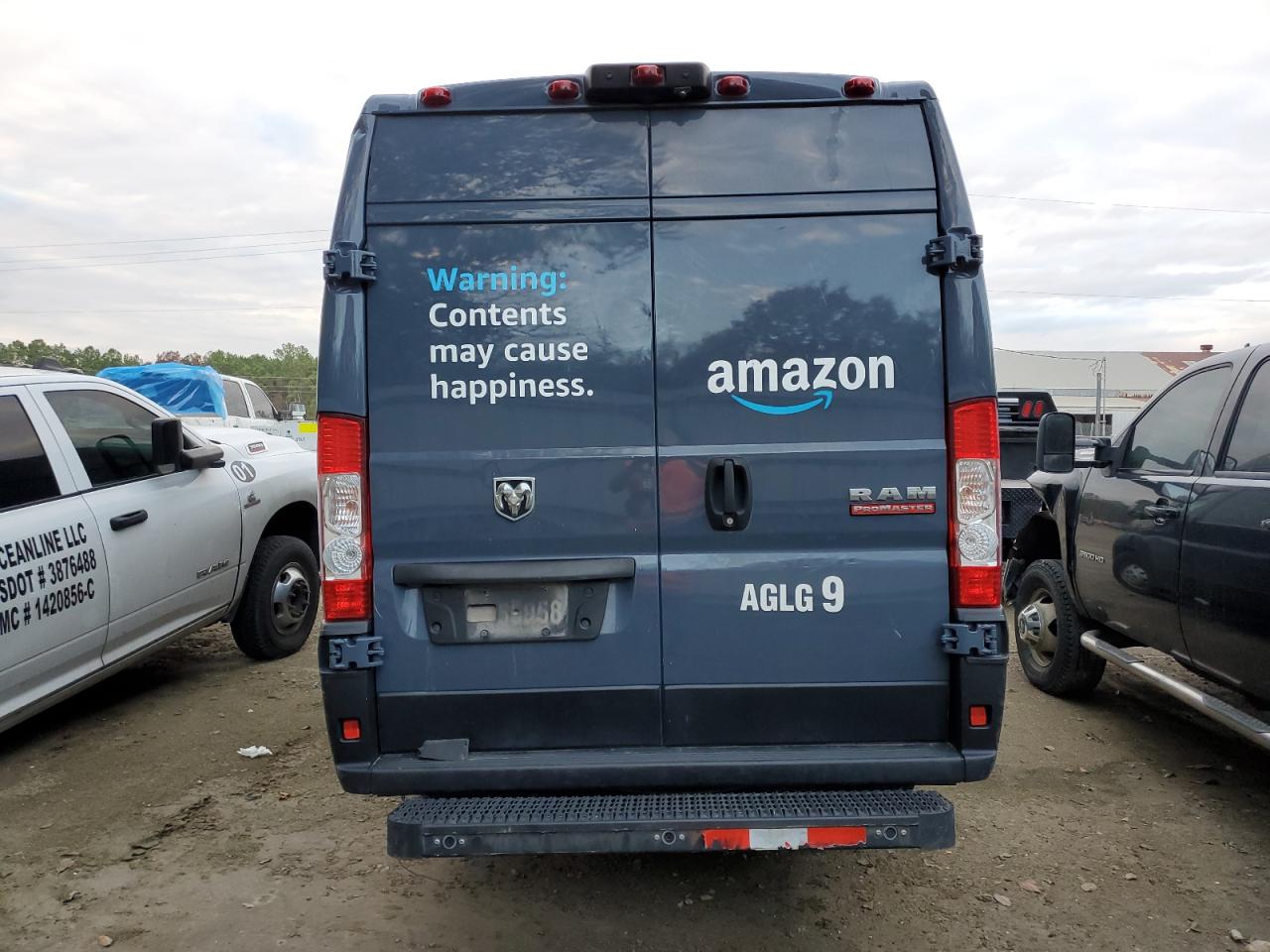 2021 RAM Promaster 3500 VIN 3C6FRVJG1ME503338 photo 6