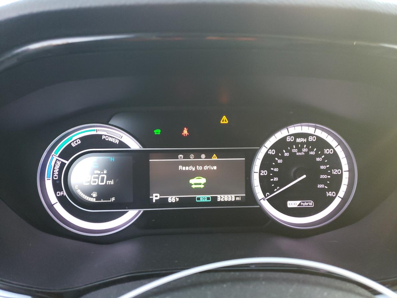 2020 KIA Niro VIN KNDCB3LCXL5436313 photo 9