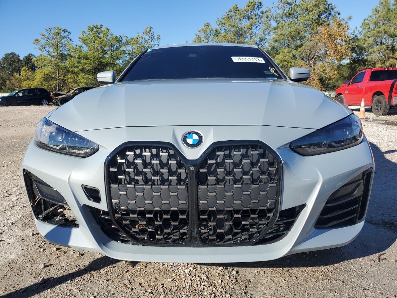 2022 BMW 4 series VIN WBA63AV04NFM10284 photo 5