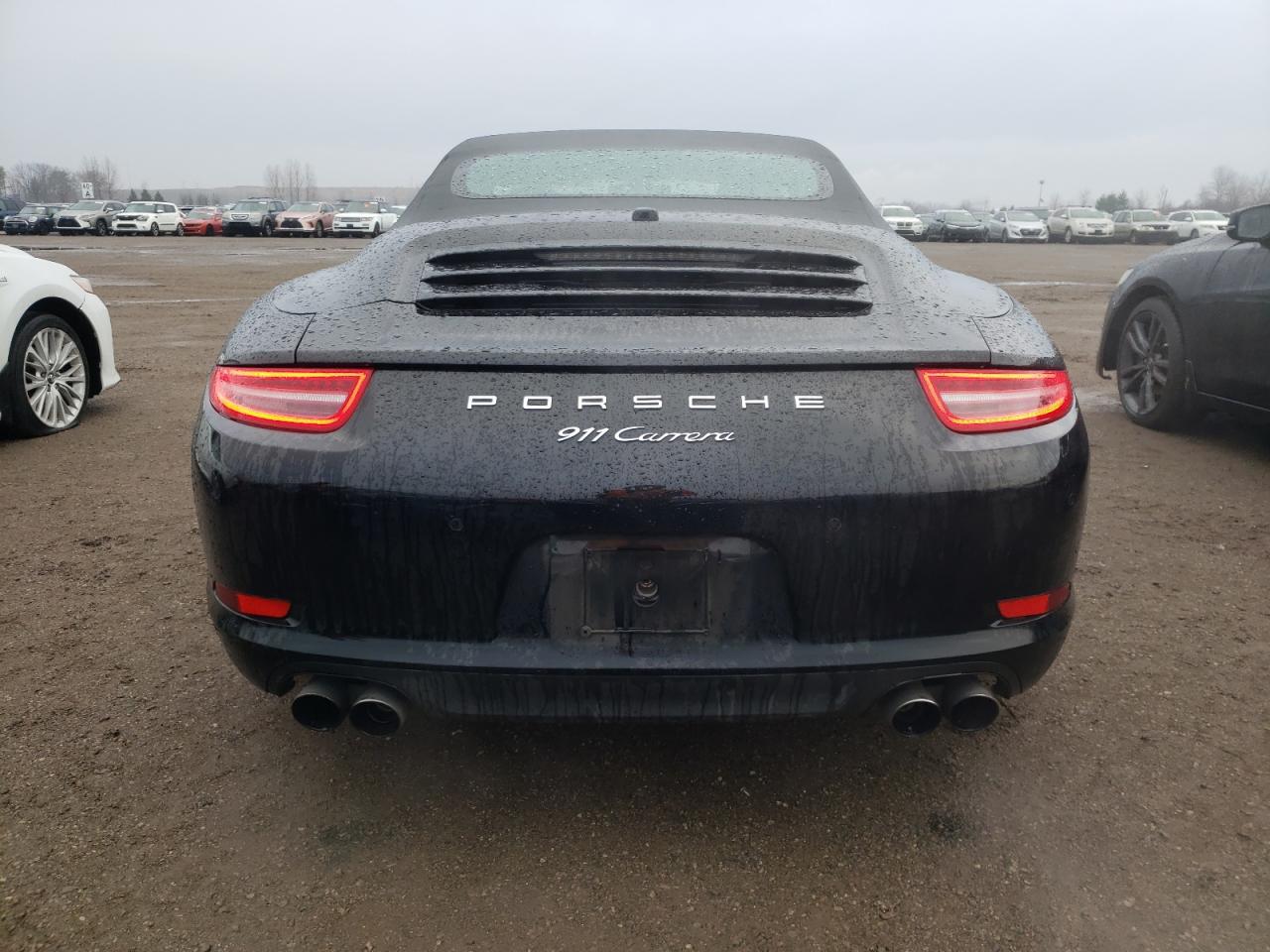 2012 PORSCHE 911 VIN QP0CA2A99CS140558 photo 6