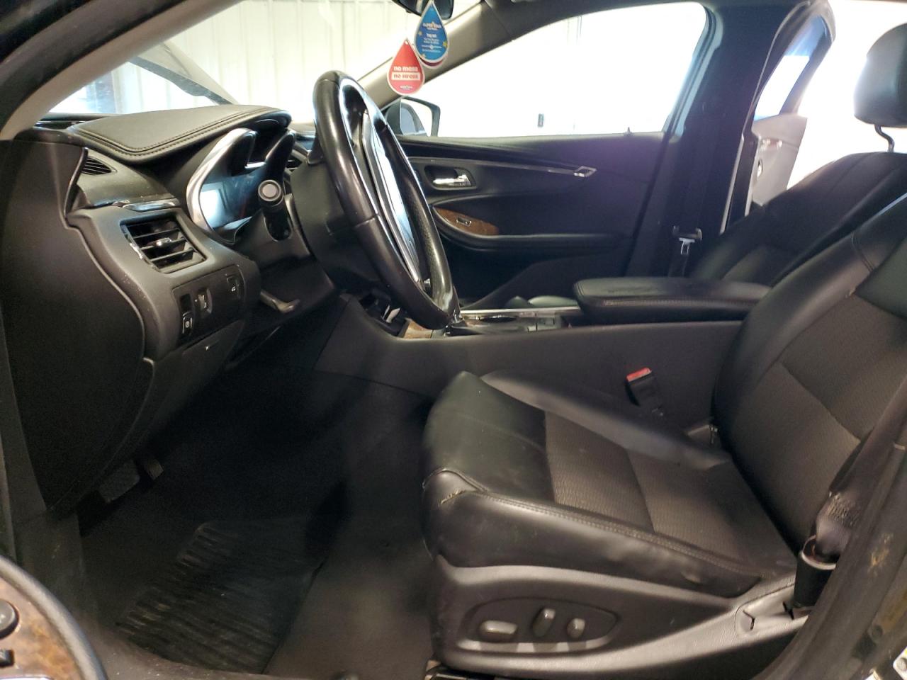 2015 Chevrolet Impala VIN 2G1125S30F9259677 photo 7