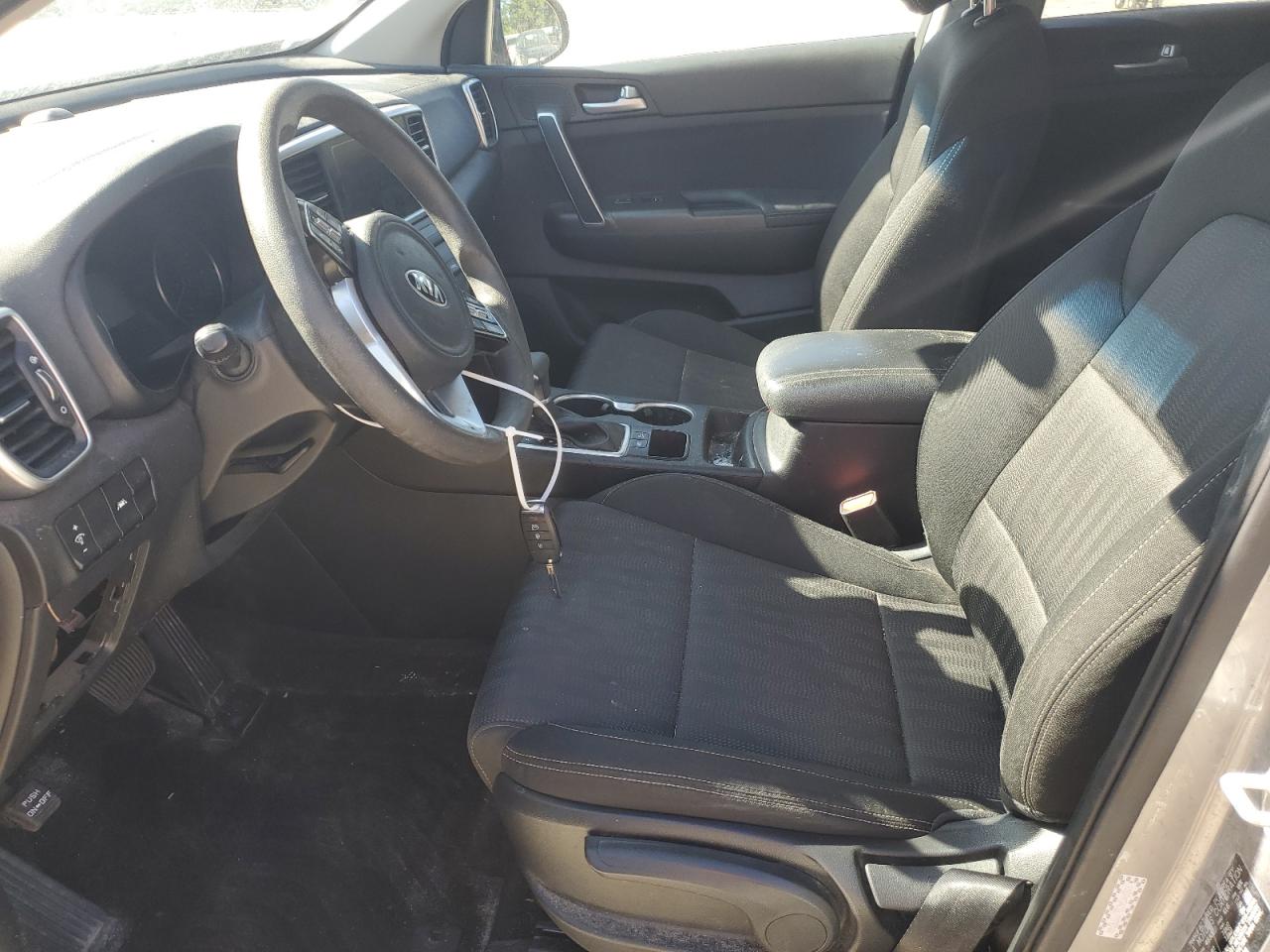 2020 KIA Sportage VIN KNDPM3AC5L7779744 photo 7