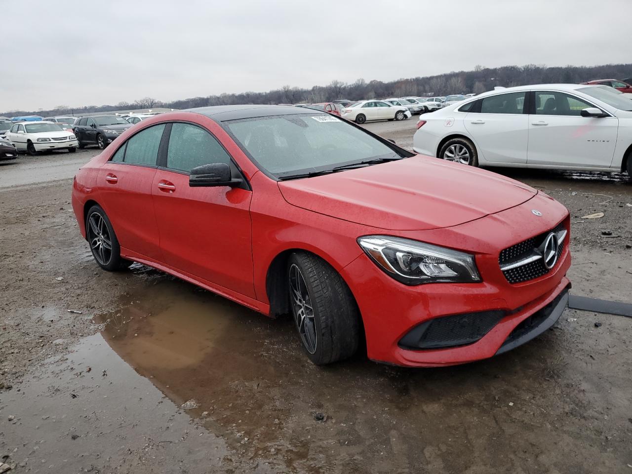 2018 MERCEDES-BENZ Cla-class VIN WDDSJ4EB1JN567898 photo 4