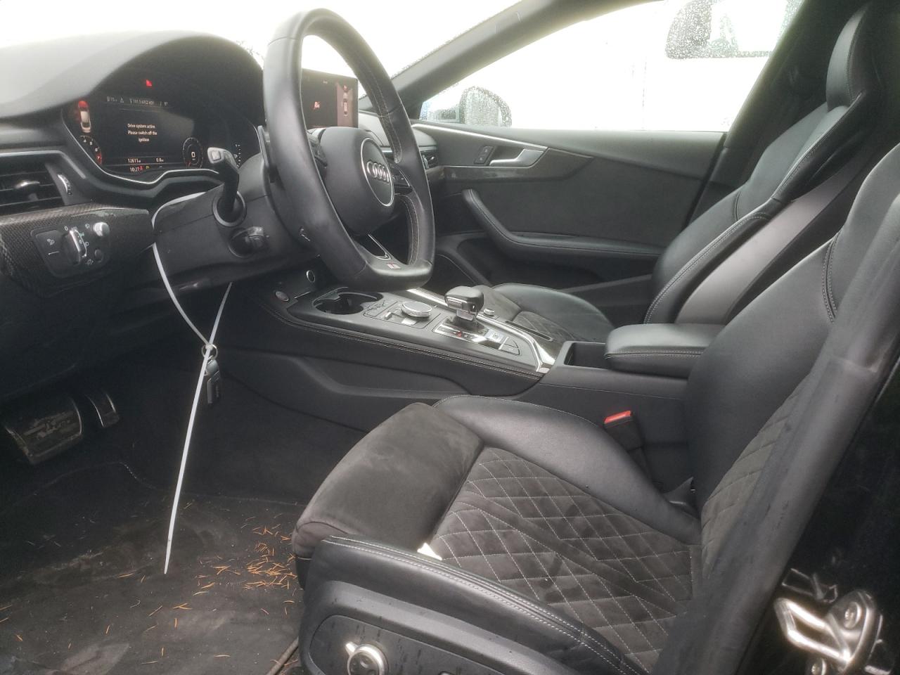 2019 Audi S5/rs5 VIN WAUC4CF59KA086148 photo 7