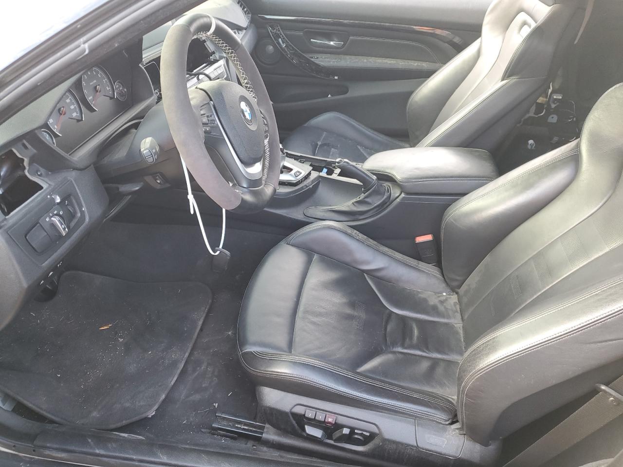 2015 BMW M4 VIN WBS3R9C56FK332514 photo 7