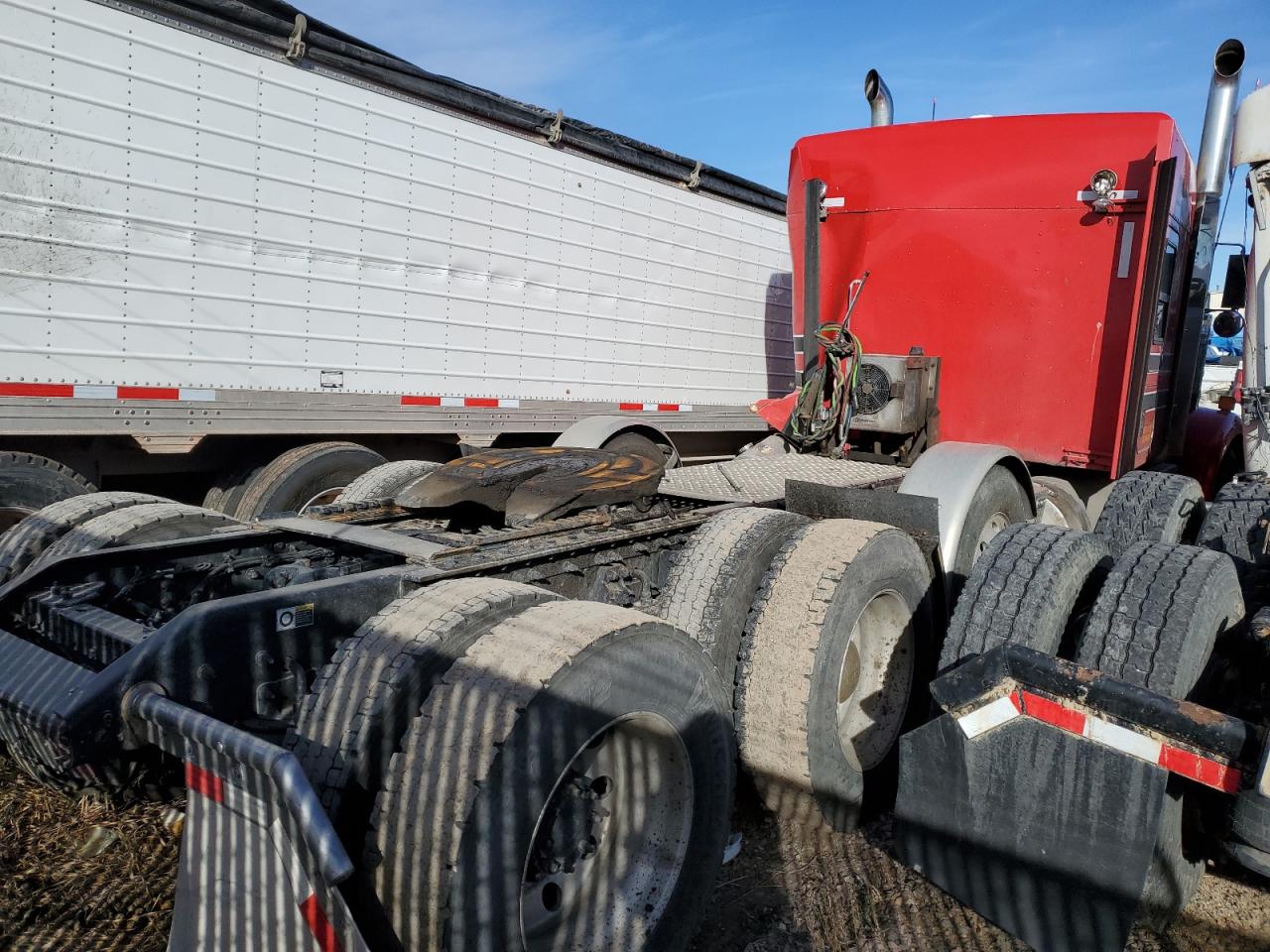2021 KENWORTH All other VIN 1XKWP40X6MR461476 photo 4