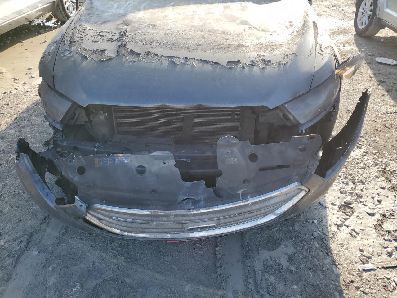 2016 FORD Taurus se VIN 1FAHP2D89GG107291 photo 11