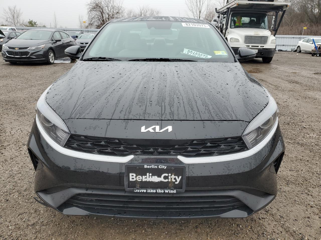 2023 KIA Forte VIN 3KPF24AD3PE679633 photo 5