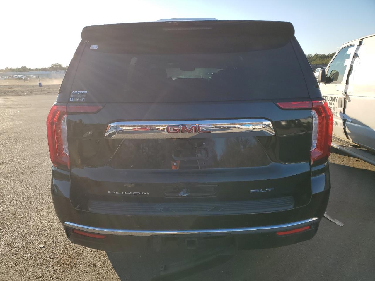 2021 GMC Yukon VIN 1GKS1GKD0MR208433 photo 6