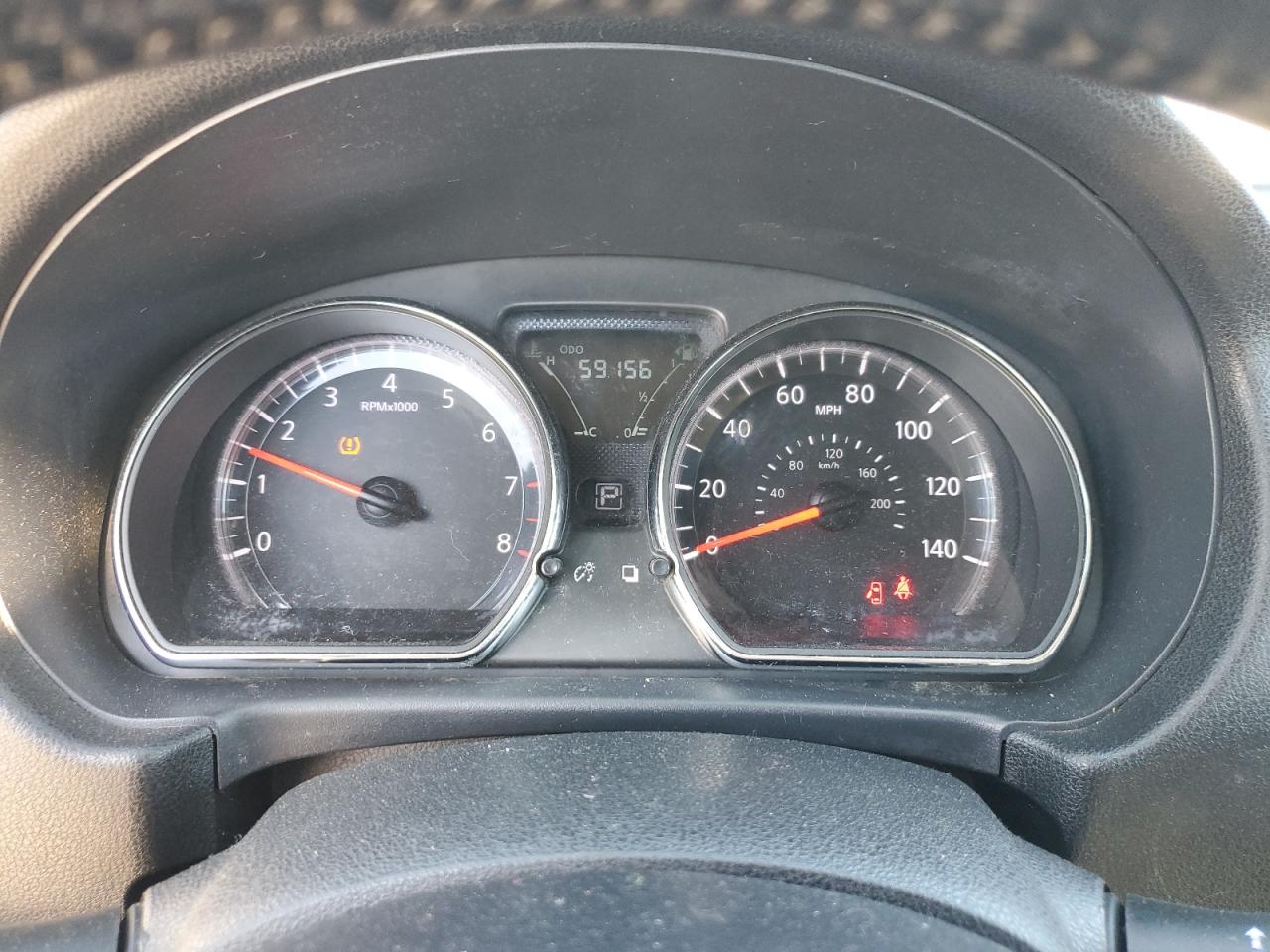 2017 NISSAN Versa VIN 3N1CN7AP5HL891732 photo 9