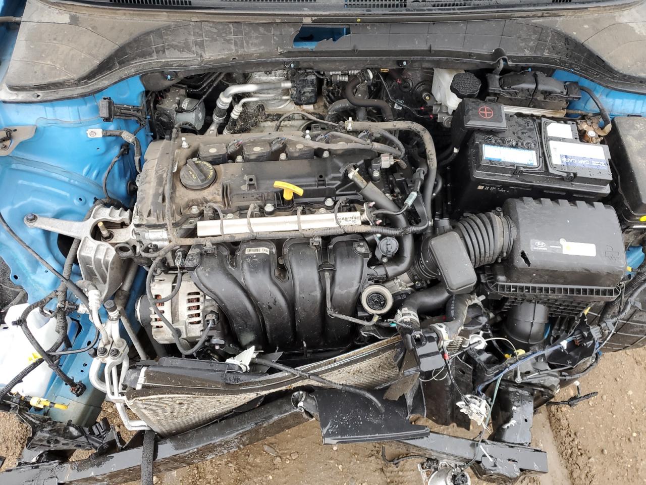 2020 HYUNDAI Kona VIN KM8K22AA5LU496248 photo 11