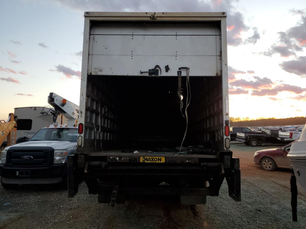 2012 FREIGHTLINER All other VIN 1FVACWDT5CDBH8649 photo 9