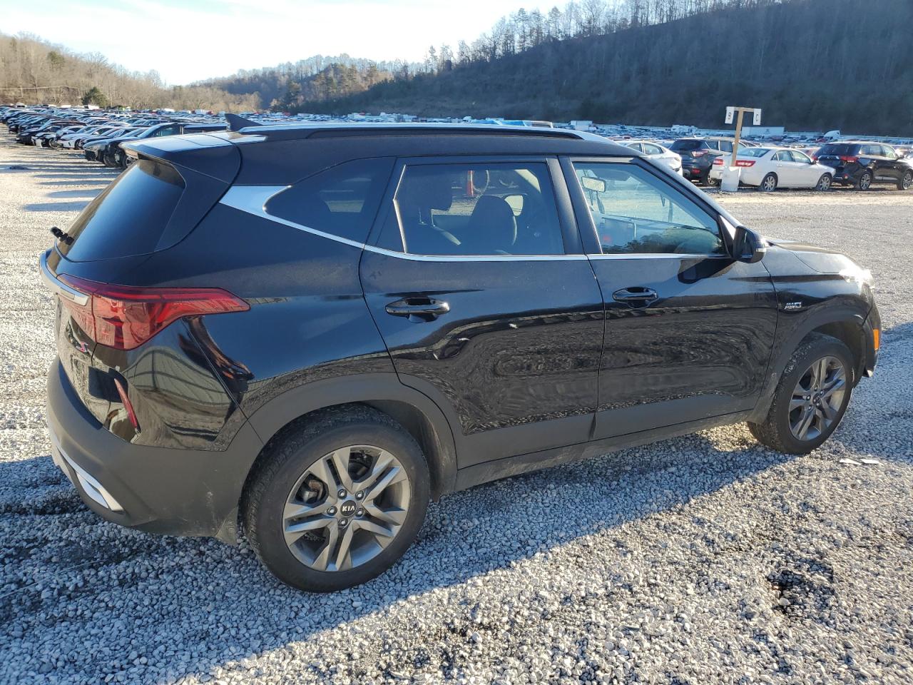2021 KIA Seltos VIN KNDEUCAA1M7125203 photo 3